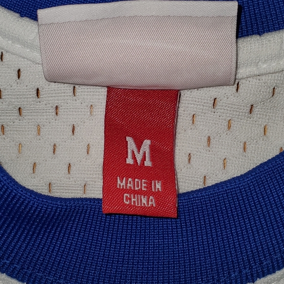 Mitchell and Ness vintage Denver Nuggets, Dikembe Mutombo jersey, size M - Picture 3 of 5